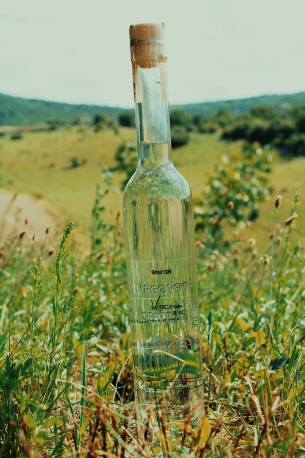 DARGOVSKÁ VINOVICA - DESTILÁT 45% 0,5l